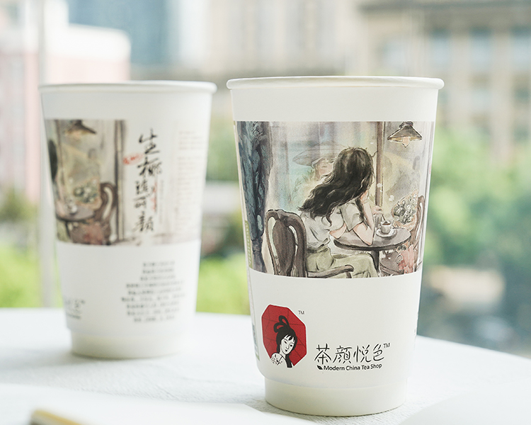 茶顏悅色奶茶加盟費用是多少錢，茶顏悅色奶茶加盟一般是多少錢